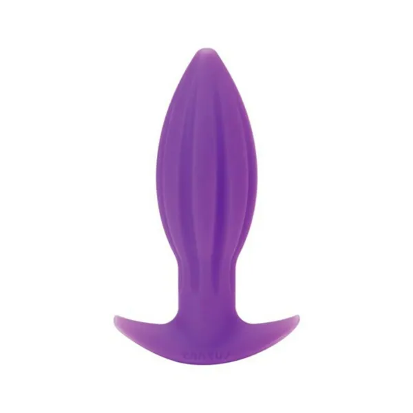 Anal plug Tantus Silicone Conical Lilac