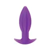 Anal plug Tantus Silicone Conical Lilac