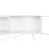 Hall DKD Home Decor White 120 x 35 x 80 cm