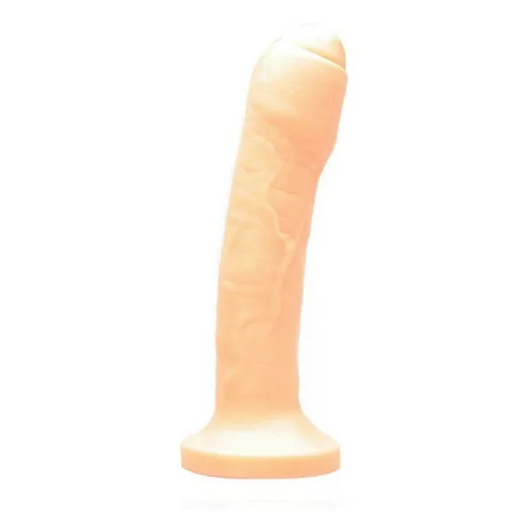 Realistic Dildo Tantus Beige Silicone