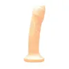 Realistic Dildo Tantus Beige Silicone