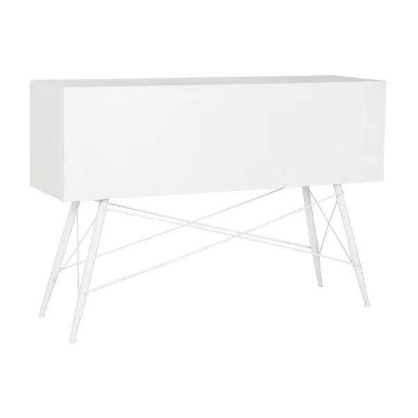 Hall DKD Home Decor White 120 x 35 x 80 cm