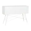 Hall DKD Home Decor White 120 x 35 x 80 cm