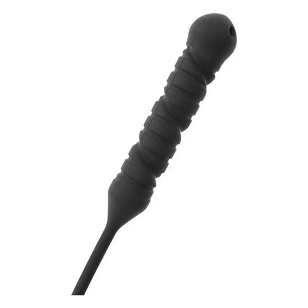 Edge Twisted Tantus Black