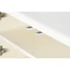 TV mēbeles DKD Home Decor Balts Koks MDF 160 x 37 x 50 cm