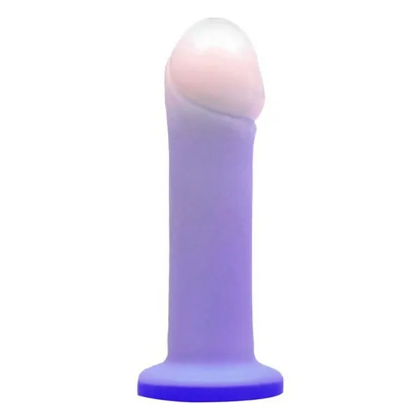 Dildo Tantus Blue Silicone Silicone/ABS (16,5 cm)