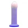 Dildo Tantus Blue Silicone Silicone/ABS (16,5 cm)