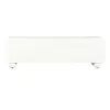 TV furniture DKD Home Decor White MDF Wood 160 x 37 x 50 cm