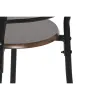 Table set with 4 chairs DKD Home Decor 121 x 55 x 78 cm