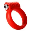 Vibraring Cockring Tantus Red (Ø 5 cm)