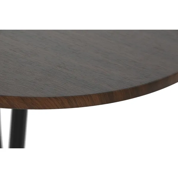 Стол и 4 стула DKD Home Decor 121 x 55 x 78 cm