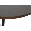 Table set with 4 chairs DKD Home Decor 121 x 55 x 78 cm
