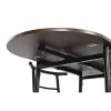 Table set with 4 chairs DKD Home Decor 121 x 55 x 78 cm