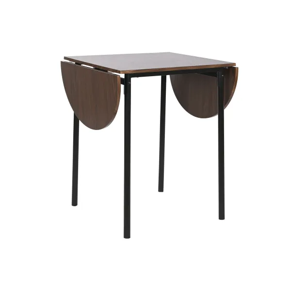 Стол и 4 стула DKD Home Decor 121 x 55 x 78 cm