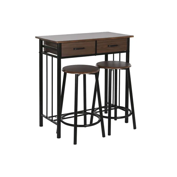 Set of furniture DKD Home Decor 80 x 50 x 84 cm