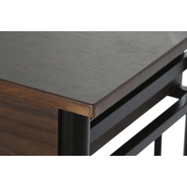 Set of furniture DKD Home Decor 80 x 50 x 84 cm