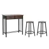 Set of furniture DKD Home Decor 80 x 50 x 84 cm