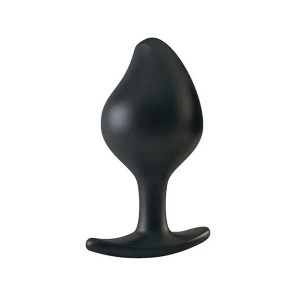 Rocking Force Anal Plug Mystim 5 Black (9,5 cm)