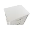 Lipasto DKD Home Decor Valkoinen Bambu Paolownia wood 42 x 32 x 81 cm
