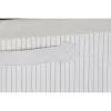 Komoda DKD Home Decor Balta Bambukas Paulovnijos mediena 42 x 32 x 81 cm