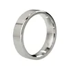 Duke Polished Steel Love Ring Mystim (Ø 55 mm)