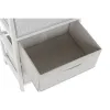 Тумба с ящиками DKD Home Decor Белый Бамбук Древесина павловнии 42 x 32 x 63 cm