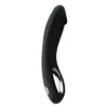 Charging Chester E-Dildo Mystim Black (19 cm)