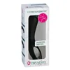 Charging Chester E-Dildo Mystim Black (19 cm)