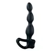 Big Bend-It! Electrosex Prostate Stimulator Mystim Black (15 cm)