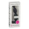 Big Bend-It! Electrosex Prostate Stimulator Mystim Black (15 cm)