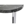 Mazs galdiņš DKD Home Decor Melns Koks MDF 40 x 40 x 53 cm