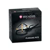 Plunging Pete Corona Strap Mystim MS46587 Black