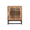 Ночной столик DKD Home Decor Древесина манго 50 x 40 x 65 cm