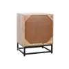 Naktsskapītis DKD Home Decor Mango koks 50 x 40 x 65 cm