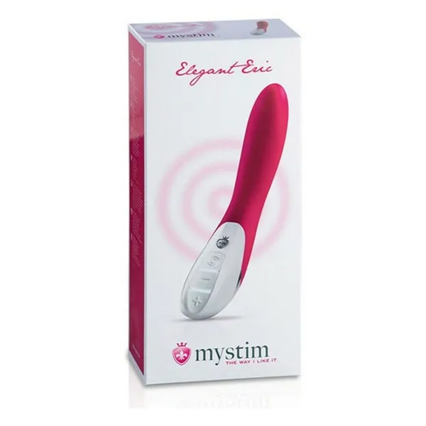 Elegant Eric Vibrator Pink Mystim