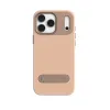 Moshi Kameleon MagSafe - Case iPhone 17 Pro Max with Stand Function (Milktea Brown)
