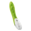 Sassy Simon Vibrator Lime Mystim Sassy Simon Lime