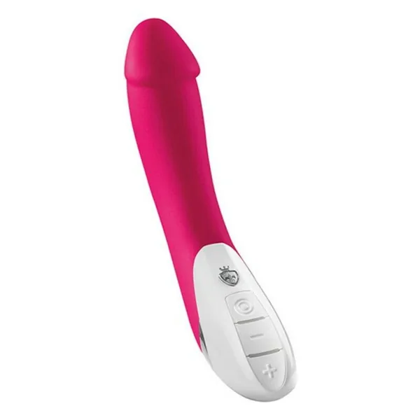 Terrific Truman Vibrator Pink Mystim