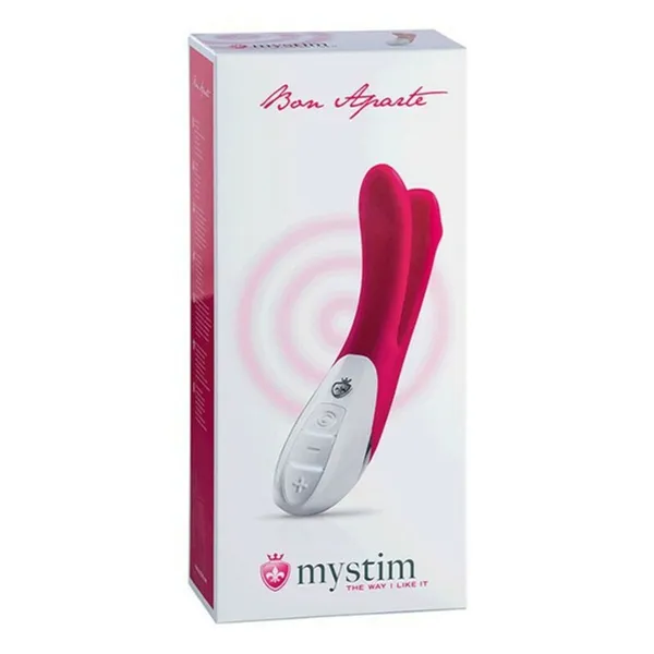 Dual Stimulation Vibe Mystim Bon Aparte Pink