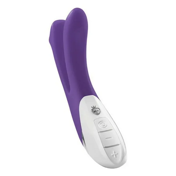 Dual Stimulation Vibe Mystim Bon Aparte Purple