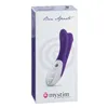 Dual Stimulation Vibe Mystim Bon Aparte Purple