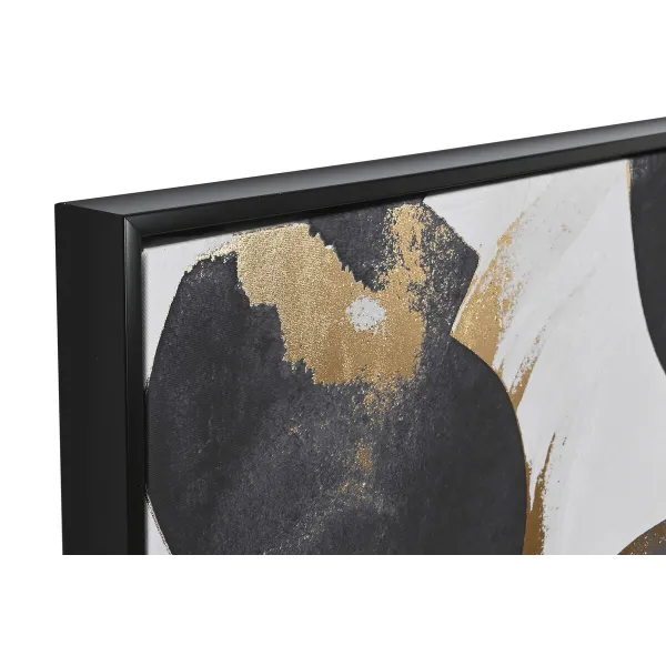 Canvas Home ESPRIT polistirols Canvas 103 x 4,5 x 143 cm