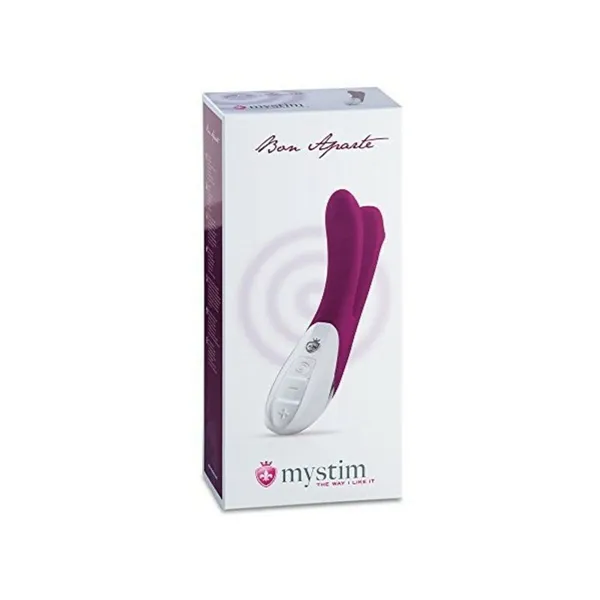 Dual Stimulation Vibe Mystim Bon Aparte Purple