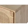 консоль DKD Home Decor Металл древесина каучукового дерева 100 x 30 x 78 cm