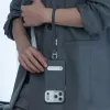 Moshi Kameleon MagSafe - Case iPhone 17 Pro Max with Stand Function (Milktea Brown)