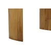 Salė Home ESPRIT Balta Ruda 120 x 38 x 77 cm
