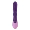 Dual Stimulation Vibe Rianne S Essentials Xena Rabbit Purple Lilac