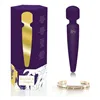 Essentials Bella Mini Body Wand Deep Purple Rianne S