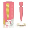 Essentials Bella Mini Body Wand Coral Rianne S E26366 Pink Coral