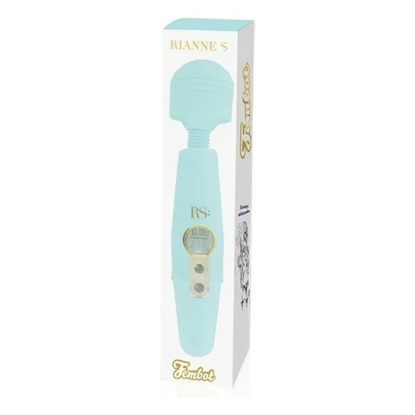 Icons Fembot Body Wand Mint Green Rianne S E26367